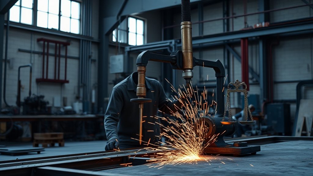 Metalworking Processes: A Reference Analysis of Core Fabrication Methods